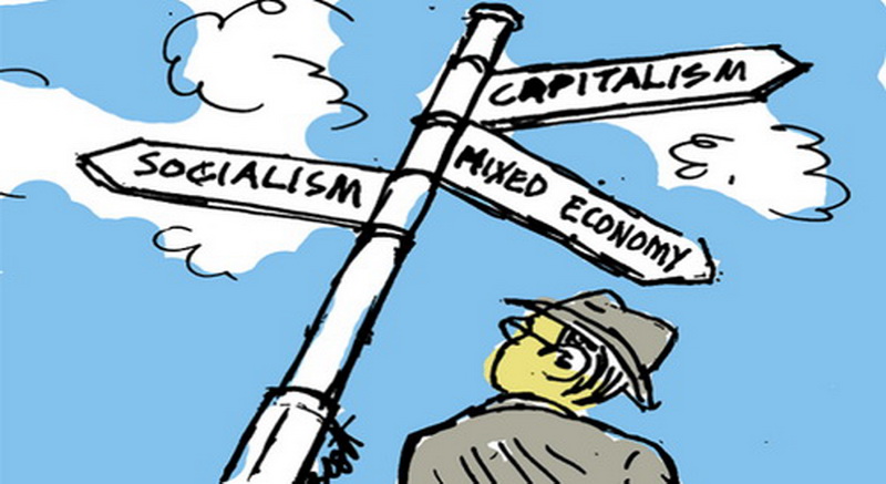 Ilmu Politik [27] Berbagai Jenis Sistem Ekonomi